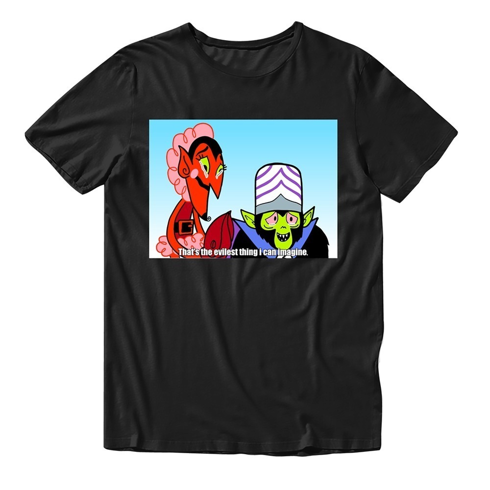Powerpuff Girls Evilest Thing T Shirt
